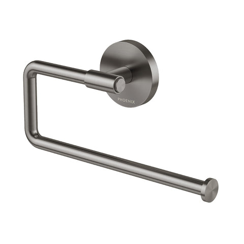 Phoenix Vivid MKII Hand Towel Holder Brushed Carbon 146-8500-31