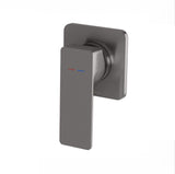 Phoenix Gloss MKII SwitchMix Shower / Wall Mixer Brushed Carbon 135-2800-31-1