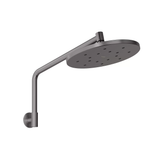 Phoenix Ormond High-Rise Shower Arm & Rose Brushed Carbon 609-5300-31