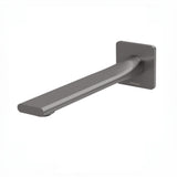 Phoenix Teel Wall Basin Outlet 200mm Brushed Carbon 118-7610-31