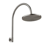 Phoenix Vivid MKII High-Rise Shower Arm & Rose 250mm Brushed Carbon 146-5300-31