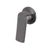 Phoenix Kusabi Switchmix Shower / Wall Mixer Fit-Off Kit Brushed Carbon 138-2805-31-1