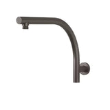 Phoenix Rush High-Rise Shower Arm Brushed Carbon RU522-31