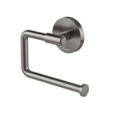 Phoenix Vivid Mkii Toilet Roll Holder Brushed Carbon 146-8200-31