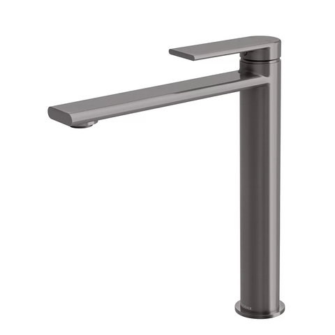 Phoenix Teel Vessel Mixer Brushed Carbon 118-7900-31