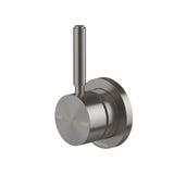 Phoenix Vivid Mkii Switchmix Shower / Wall Mixer Pin Up Brushed Carbon 146-2802-31-1