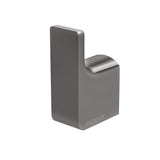 Phoenix Gloss Robe Hook Brushed Carbon GS897-31
