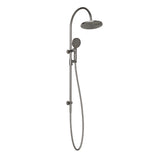 Phoenix Vivid Mkii Twin Shower Brushed Carbon 146-6530-31
