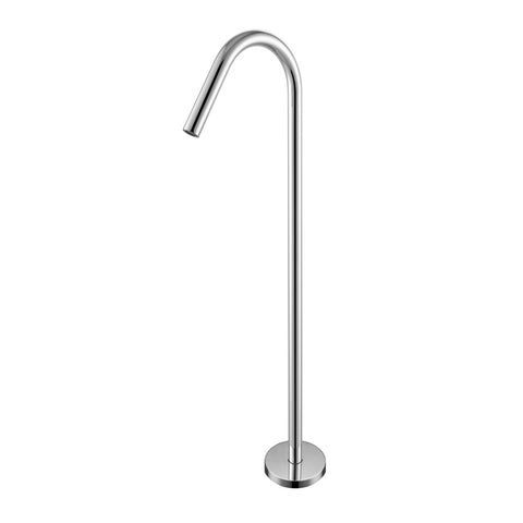 Amelie Royale Freestanding Bath Outlet Only Chrome BDO221903ACH