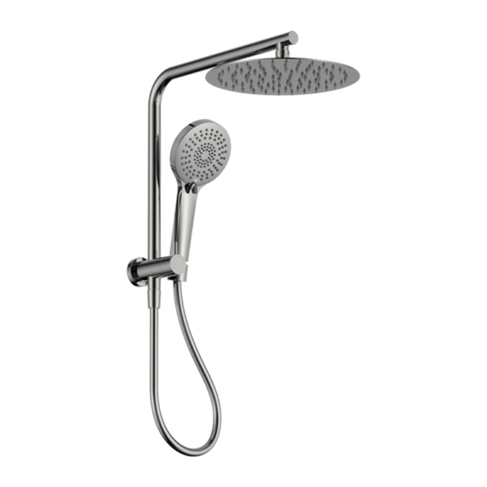 Amelie Royale 2 In 1 Twin Shower Chrome BDO250805ECH