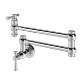 Phoenix Cromford Pot Filler Chrome 134-1900-00