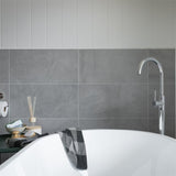 Amelie Royale Freestanding Bath Mixer Chrome BDO210903A01CH