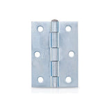 Trio Hinge Butt 85x60x1.6mm Loose Pin Chrome T8516LPCP20