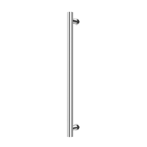 Phoenix Heated Towel Rail Round 600mm Chrome 650-8760-00