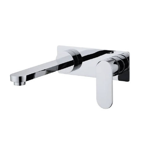 Otti Vetto Wall Basin Mixer Chrome V11WBM