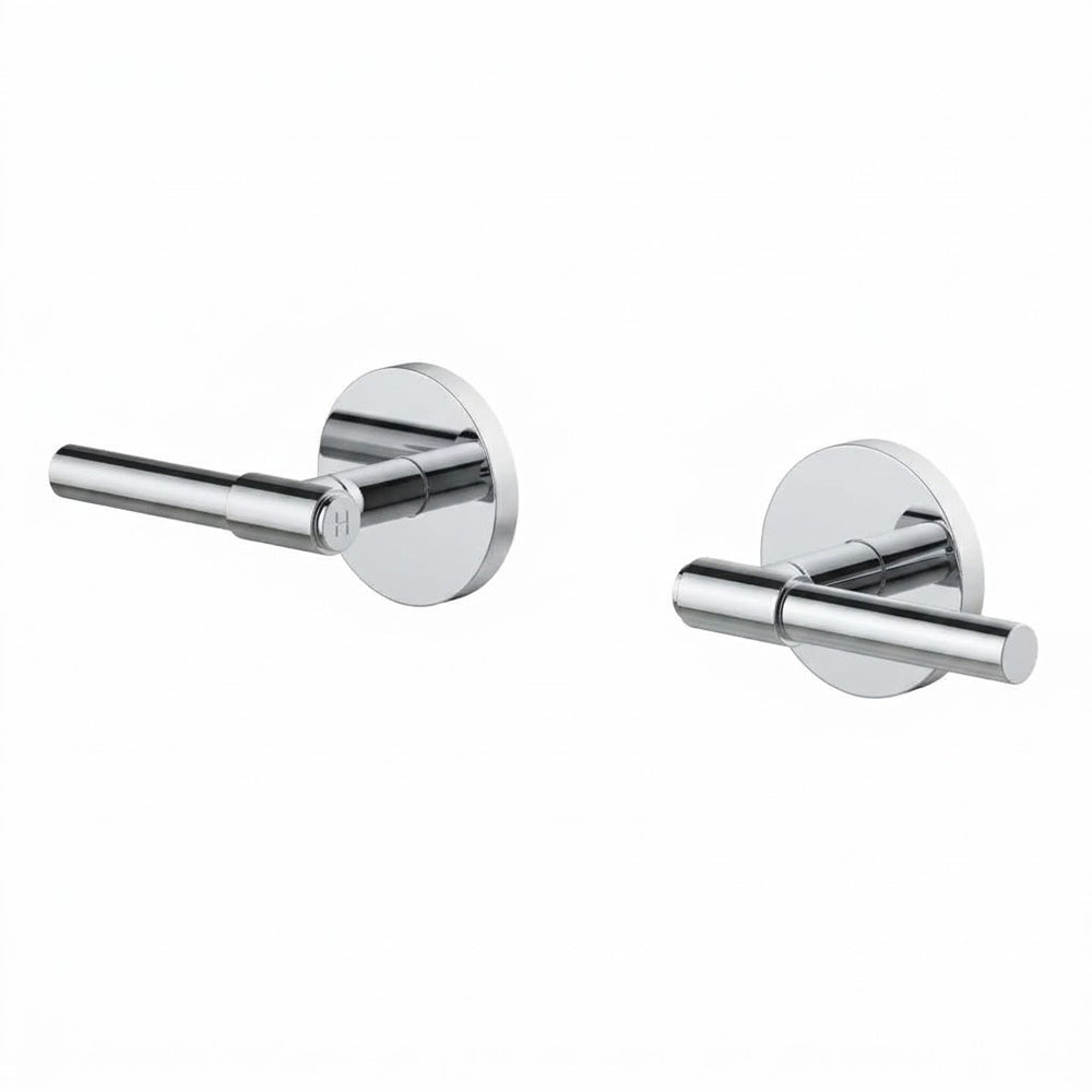 Phoenix Vivid Mkii Wall Top Assemblies Chrome 146-0600-00-1
