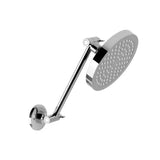 Phoenix Pina All Directional Shower Arm & 150mm Round Rose Chrome 153-5101-00