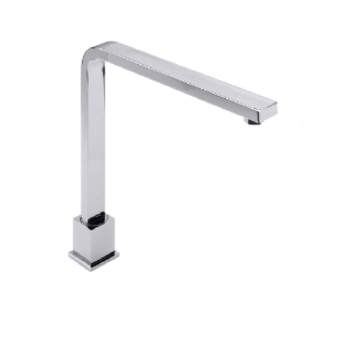 Vito Bertoni Taya Chrome Hi Rise Hob Swivel Bath Filler Chrome 98781