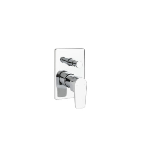 Vito Bertoni Taya Shower/Bath Diverter Chrome 94396