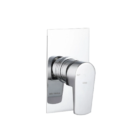 Vito Bertoni Taya2 Wall Mixer Save Mode Chrome 94380