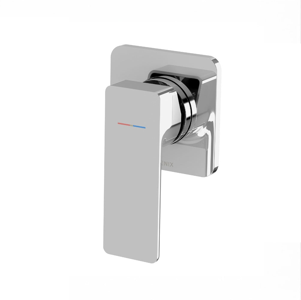 Phoenix Gloss MKII SwitchMix Shower / Wall Mixer Chrome 135-2800-00-1