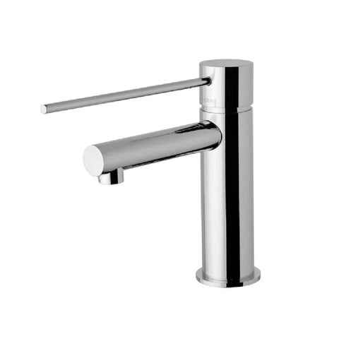 Phoenix Vivid Slimline Basin Mixer with Extended Lever Chrome 114-7700-00