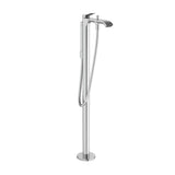 Hansgrohe Vivenis Single Lever Bath Mixer Floor-Standing Chrome 75445009