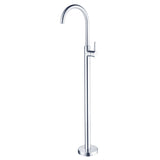 Amelie Royale Freestanding Bath Mixer Chrome BDO210903A01CH