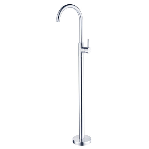 Amelie Royale Freestanding Bath Mixer Chrome BDO210903A01CH