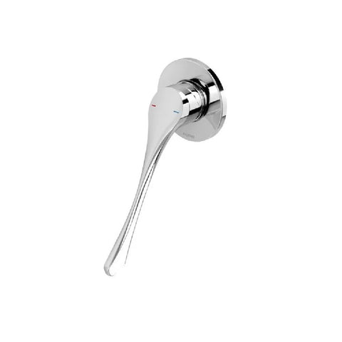 Phoenix Ivy MKII Extended Handle Shower/Wall Mixer (Trim Kit Only) Chrome 155-7805-00