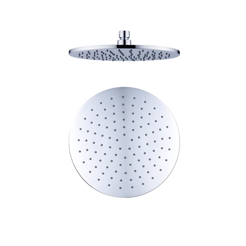 Amélie Round Shower Head 250mm Brass Chrome BDOROA1001CH