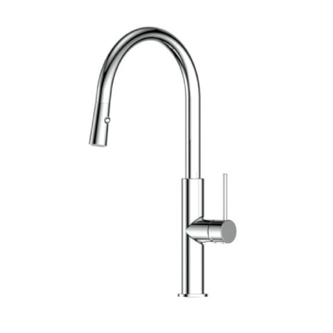 Greens Maci Pull Down Sink Mixer Chrome LF21202542CP