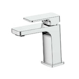 Greens Swept Basin Mixer Chrome 18602550