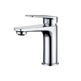 Otti Zevio Basin Mixer Chrome Z13BM