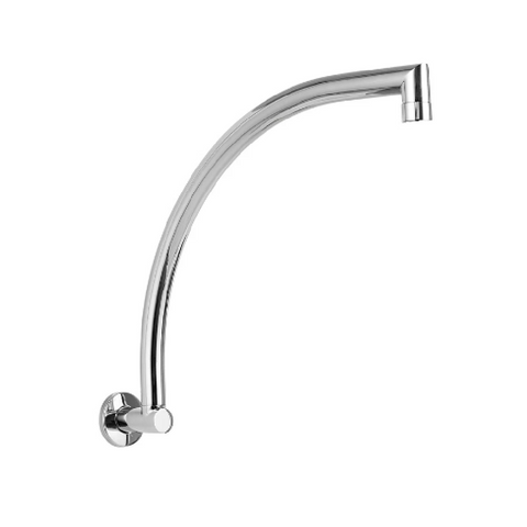Vito Bertoni Eco Wall Bath Filler Chrome 98805