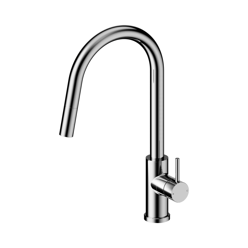 Nero Dolce 2 Sink Mixer Pull Out Chrome 25B004CH