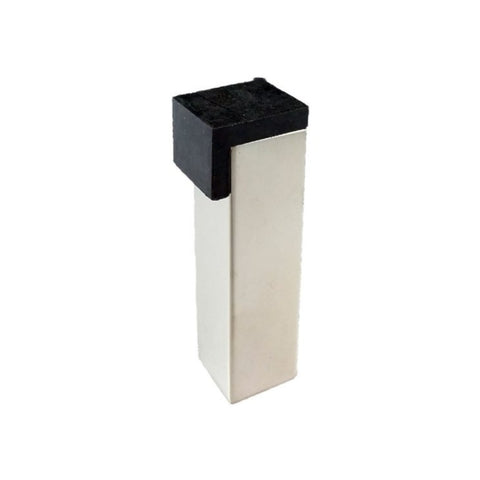 Trio Doorstop-Cech Cushion 75mm Chrome R12-039CP