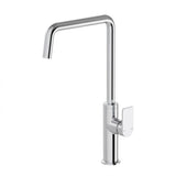 Phoenix Mekko Sink Mixer 190mm Squareline Chrome 115-7300-00-1