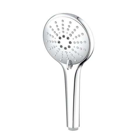 Meir Round Hand Shower 3-Function Polished Chrome MP01HBC