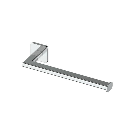 Greens Zuri Hand Towel Bar Chrome 691205CP