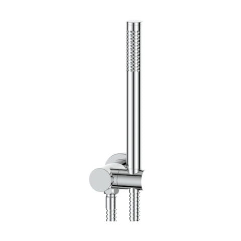 Greens Rocco Pin Hand Shower (Mic Shaped Handset) Chrome 90405122CP