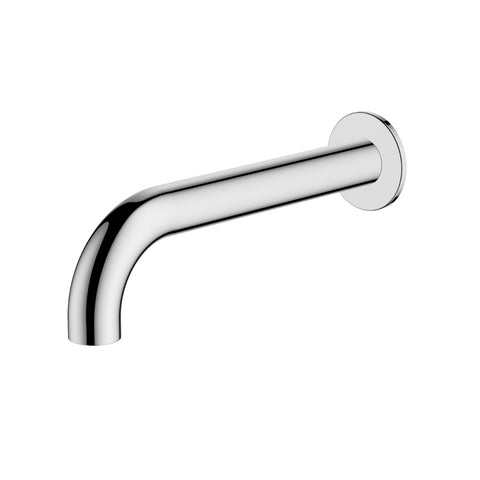 Oliveri Venice Curved Spout 200mm Chrome VE105200FCR
