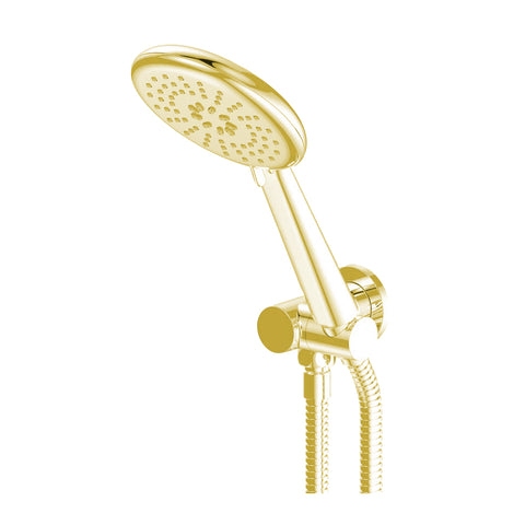 Greens Oakley Hand Shower Brushed Brass 901910BB