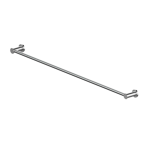 Greens Reason Single Towel Rail Chrome 18413CP