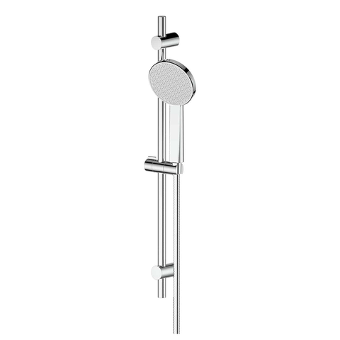 Greens Glide Rainboost Adjustable Rail Shower Chrome 54400CP