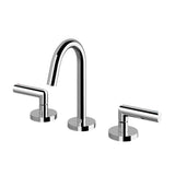 Phoenix Vivid Slimline Plus Lever Basin Set Chrome 119-1030-00-1