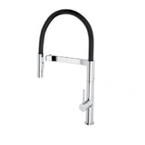 Caroma Liano II Sink Mixer Pull Down with Dual Spray Chrome 96381C56A