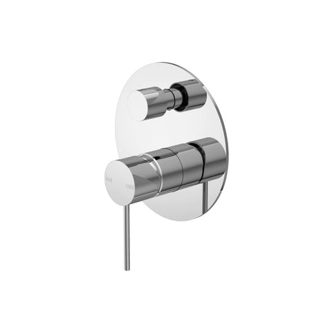 Nero Mecca Shower Mixer With Divertor Chrome NR221911ACH