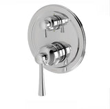 Phoenix Cromford SwitchMix Shower / Bath Diverter Mixer Fit-Off Kit Chrome 134-2940-00-1