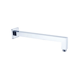 Amélie Square Shower Arm 330mm Chrome BDO501CH